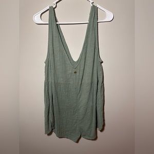 Rip Curl Romper Medium